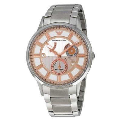 ساعت مچی عقربه ای مردانه امپریو آرمانی مدل ar4663