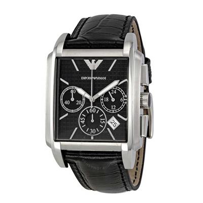 ساعت مچی عقربه ای مردانه امپریو آرمانی مدل ar0478