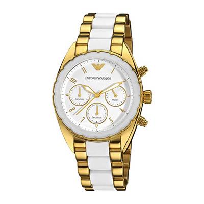 ساعت مچی عقربه ای زنانه امپریو آرمانی مدل ar5944