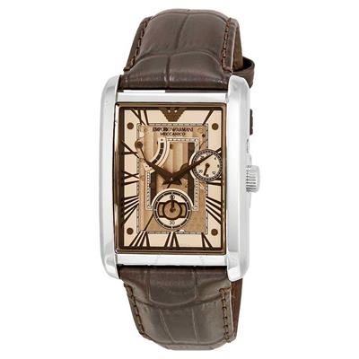 ساعت مچی عقربه ای مردانه امپریو آرمانی مدل ar4243