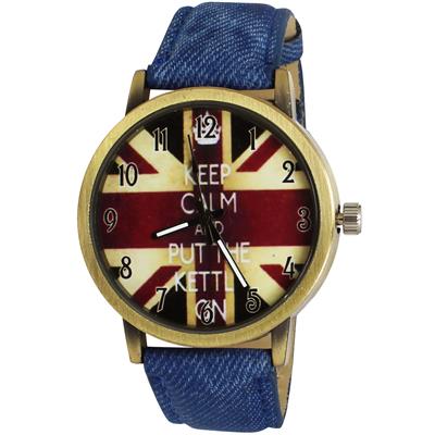 ساعت مچی عقربه ای زنانه مدل plain