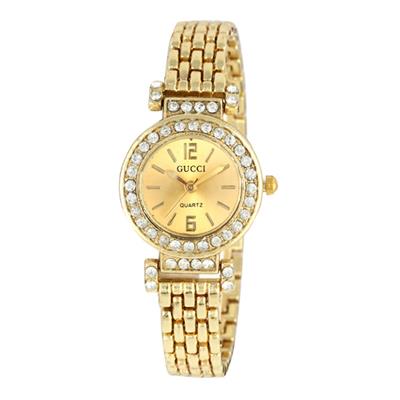 ساعت مچی عقربه ای زنانه مدل gu s9080