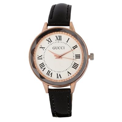 ساعت مچی عقربه ای زنانه مدل gu lth bk