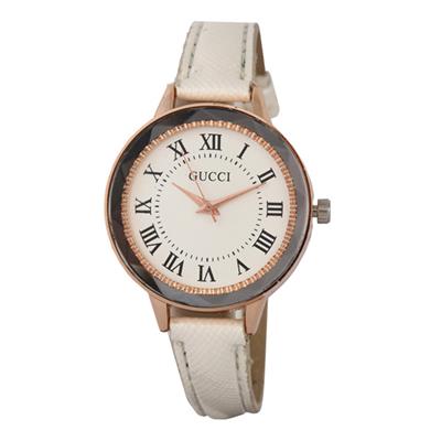 ساعت مچی عقربه ای زنانه مدل gu lth wh