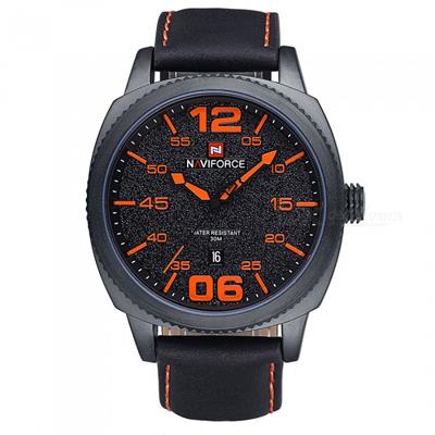 ساعت مچی عقربه ای مردانه نیوی فورس مدل nf9127m me na