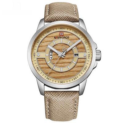 ساعت مچی عقربه ای مردانه نیوی فورس مدل nf9151m keta