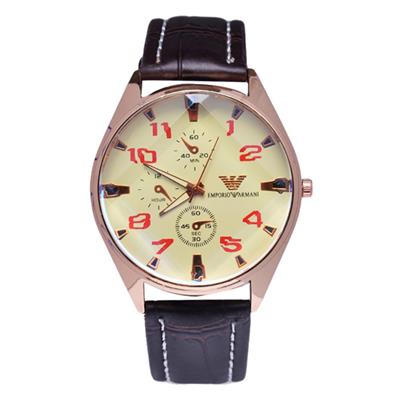 ساعت مچی عقربه ای مردانه مدل ep wh