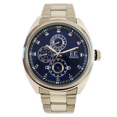 ساعت مچی عقربه ای مردانه انزو مدل ec 2090