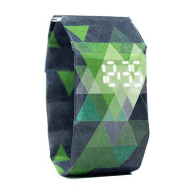 ساعت مچی دیجیتال مردانه مدل triangle