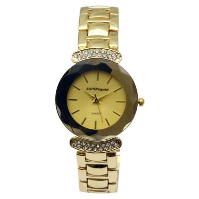 ساعت مچی عقربه ای زنانه ژاپن گلد مدل gs p1951