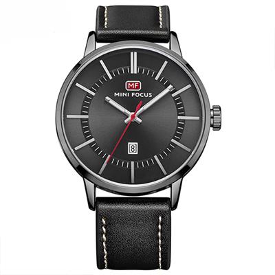 ساعت مچی عقربه ای مردانه مینی فوکوس مدل mf0033g03