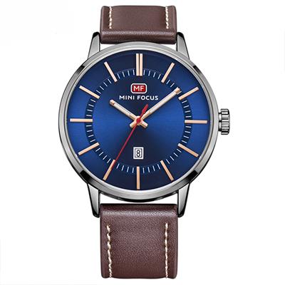 ساعت مچی عقربه ای مردانه مینی فوکوس مدل mf0033g04