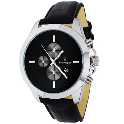 ساعت مچی عقربه ای زنانه مدل rom 05