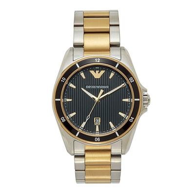 ساعت مچی عقربه ای مردانه امپریو آرمانی مدل ar80017