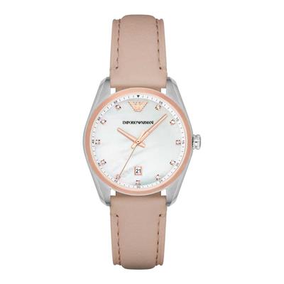 ساعت مچی عقربه ای زنانه امپریو آرمانی مدل ar6133
