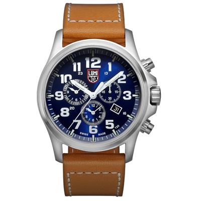 ساعت مچی عقربه ای مردانه لومینوکس مدل xl1944