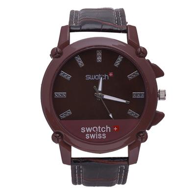 ساعت مچی عقربه ای مردانه مدل sw br