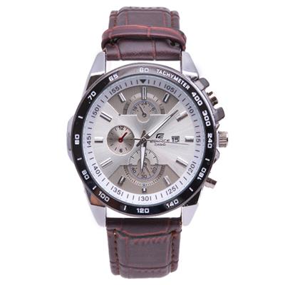 ساعت مچی عقربه ای مردانه مدل csibr