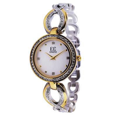 ساعت مچی عقربه ای زنانه انزو مدل ec 1581