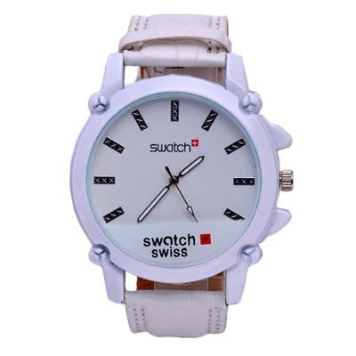 ساعت مچی عقربه ای مردانه مدل sw wh