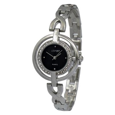 ساعت مچی عقربه ای زنانه لدفورت مدل dgzu 0166