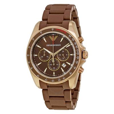 ساعت مچی عقربه ای مردانه امپریو آرمانی مدل ar6099