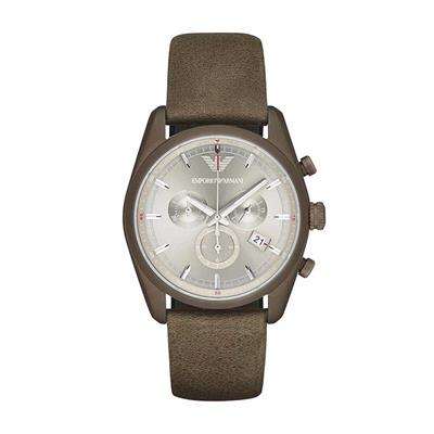 ساعت مچی عقربه ای مردانه امپریو آرمانی مدل ar6076