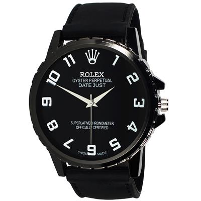 ساعت مچی عقربه ای مردانه مدل rlx 02