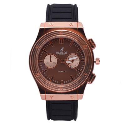 ساعت مچی عقربه ای مردانه مدل h geneve rg