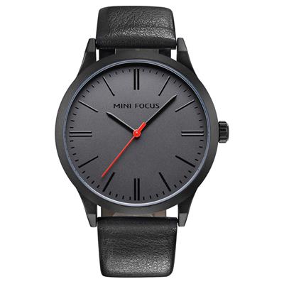 ساعت مچی عقربه ای مردانه مینی فوکوس مدل mf0058g04