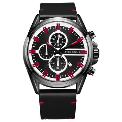 ساعت مچی عقربه ای مردانه مینی فوکوس مدل mf0130g04