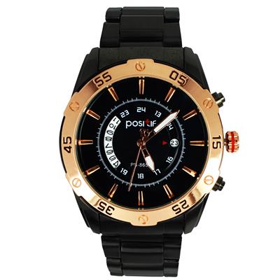 ساعت مچی عقربه ای مردانه مدل pos 02
