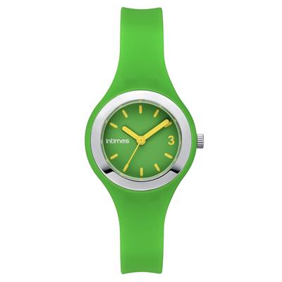 ساعت مچی عقربه ای کودک اینتایمز مدل it cf093g