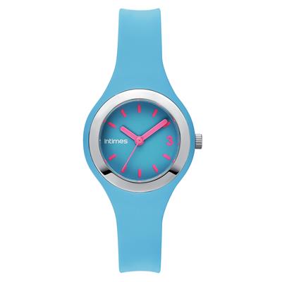 ساعت مچی عقربه ای کودک اینتایمز مدل it cf093bl
