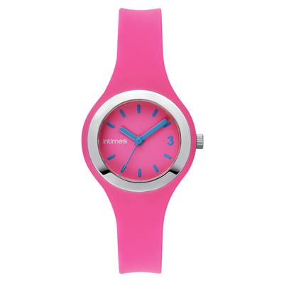 ساعت مچی عقربه ای کودک اینتایمز مدل it cf093p