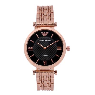 ساعت مچی عقربه ای زنانه مدل ema 2063 rz me