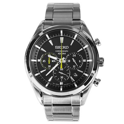 ساعت مچی عقربه ای مردانه سیکو مدل ssb087p1