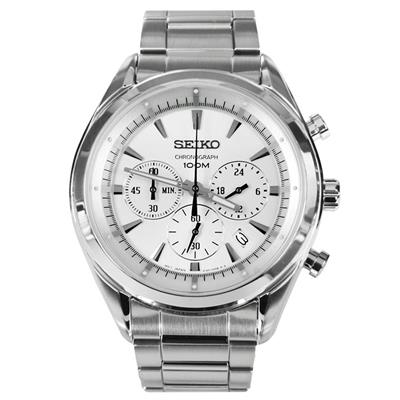 ساعت مچی عقربه ای مردانه سیکو مدل ssb085p1