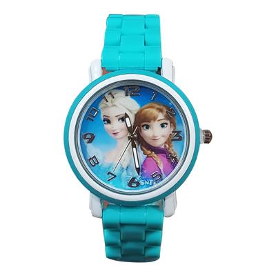 ساعت مچی عقربه ای دخترانه فروزن مدل frb