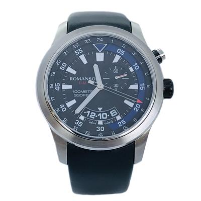 ساعت مچی عقربه ای مردانه رومانسون مدل al0341bm1wa32w