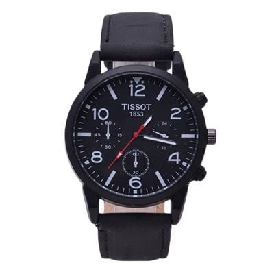 ساعت مچی عقربه ای مردانه مدل t1853bksmall