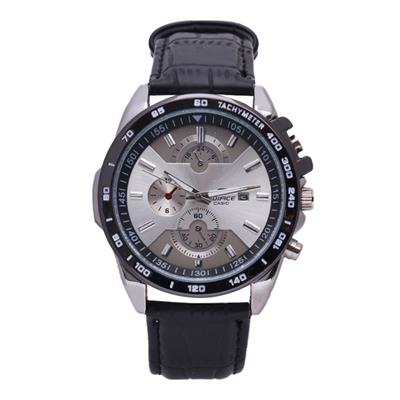 ساعت مچی عقربه ای مردانه مدل csibk