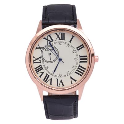 ساعت مچی عقربه ای مردانه مدل cmbk