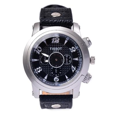 ساعت مچی عقربه ای مردانه مدل tcharkh bk