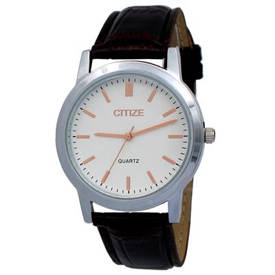 ساعت مچی عقربه ای مردانه سیتیز کد dgmu 0216