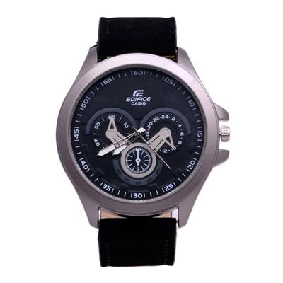 ساعت مچی عقربه ای مردانه مدل edjirbk