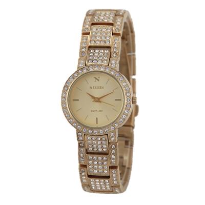 ساعت مچی عقربه ای زنانه نکسن مدل n3242