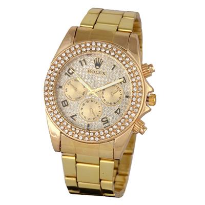 ساعت مچی عقربه ای مردانه مدل rgg