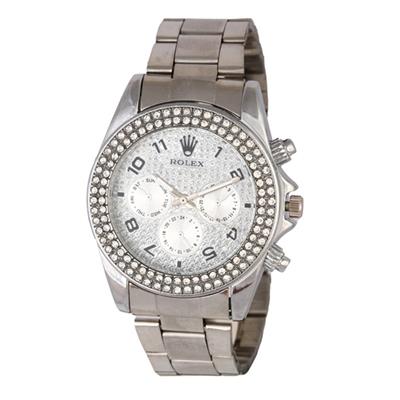 ساعت مچی عقربه ای مردانه مدل rman sil