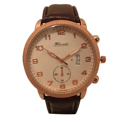 ساعت مچی عقربه ای مردانه فالیدو مدل 012